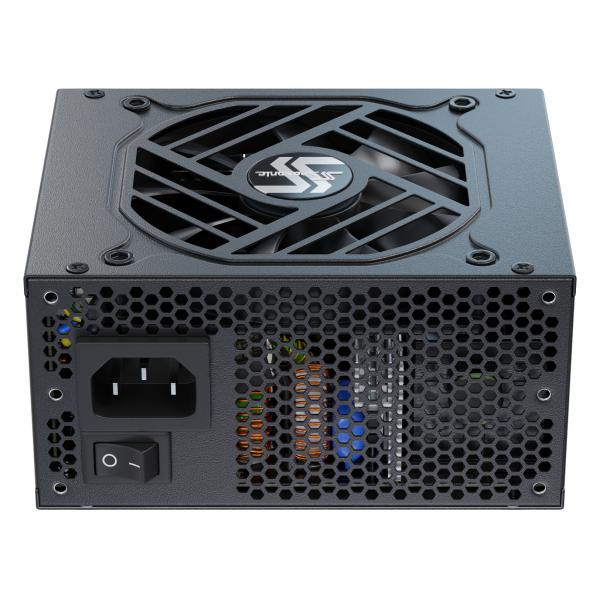 FOCUS SPX-750, alimentatore per pc  black , 4x PCIe, Cavo-Management, 750 Watt