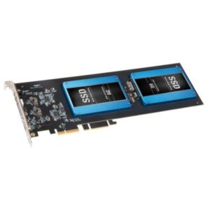 Fusion Dual 2.5-Inch SSD RAID, RAID-Karte