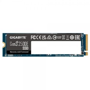 Gen3 2500E SSD 2 TBPCIe 3.0 x4, NVMe 1.3, M.2 2280
