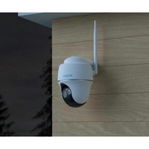 Go Series G440, telecamera di sicurezza  white , LTE