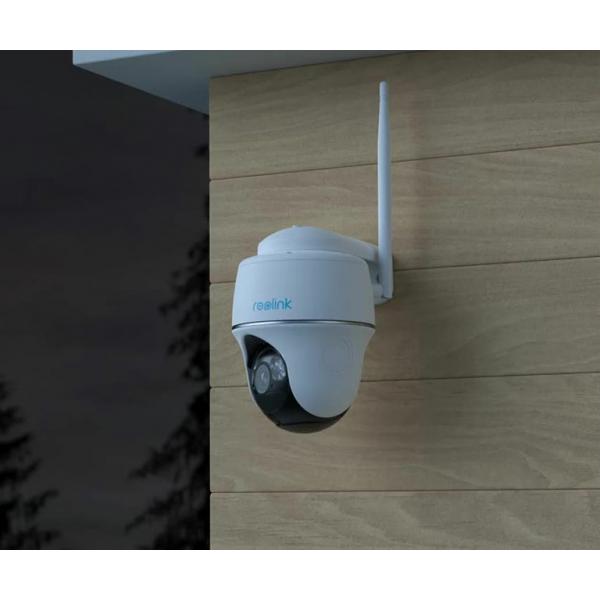 Go Series G440, telecamera di sicurezza  white , LTE