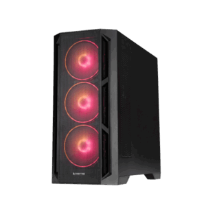 PC- Case Chieftec GA-01B-L-OP APEX LUMO
