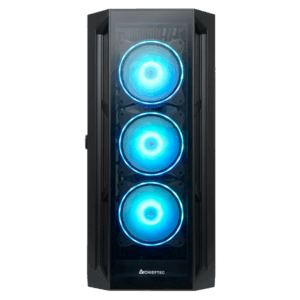 PC- Case Chieftec GA-01B-TG-OP APEX