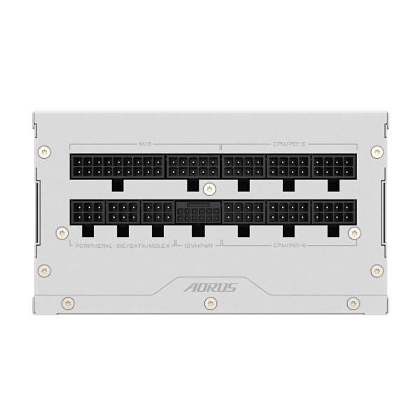 GP-AE1000PM PG5 ICE,  alimentatore per pc  bianca , 1000 Watt