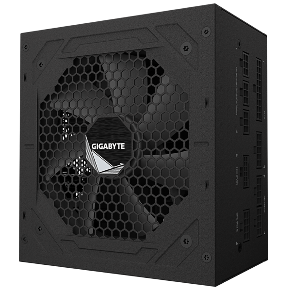 GP-UD850GM PG5 850W rev.2.0, alimentatore per pc  black , 3x PCIe, Cavo-Management, 850 Watt