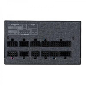 Power SupplyChieftec Chieftronic PowerPlay Series GPU-850FC 850W Platinum