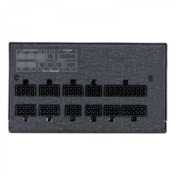 Power SupplyChieftec Chieftronic PowerPlay Series GPU-850FC 850W Platinum