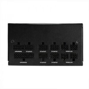 Power SupplyChieftec Chieftronic PowerUp Series GPX-650FC 650W