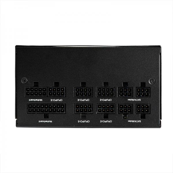 Power SupplyChieftec Chieftronic PowerUp Series GPX-650FC 650W