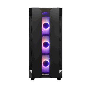 PC- Case Chieftec GS-01B-OP Hunter
