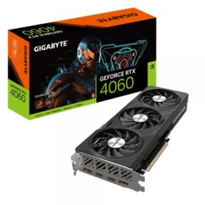 VGA Gigabyte GeForce? RTX 4060 8GB GAMING OC
