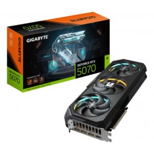 GeForce RTX 5070 Gaming OC,scheda grafica DLSS 4, 3x DisplayPort, 1x HDMI 2.1