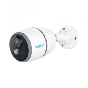 Go Series G330, telecamera di sicurezza  white / black , 3G/LTE, 1440p