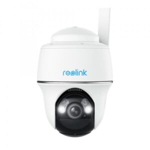 Go Series G430, telecamera di sicurezza  white , 5MP, 3G/LTE