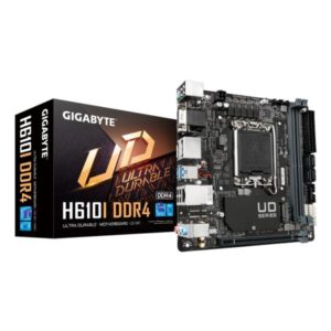 H610I DDR4, Mainboard