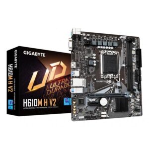 Gigabyte GA-H610M H V2 (1700) (D)