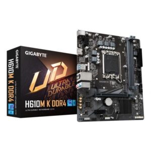 Gigabyte GA-H610M K DDR4 (1700) (D)