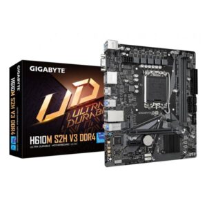 Gigabyte GA-H610M S2H DDR4 V3 (1700) (D)