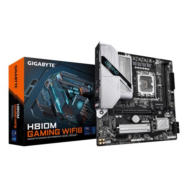 Gigabyte GA-H810M Gaming WIFI6 (1851) (D)