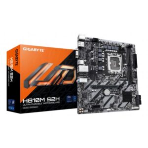 Gigabyte GA-H810M S2H (1851) (D)