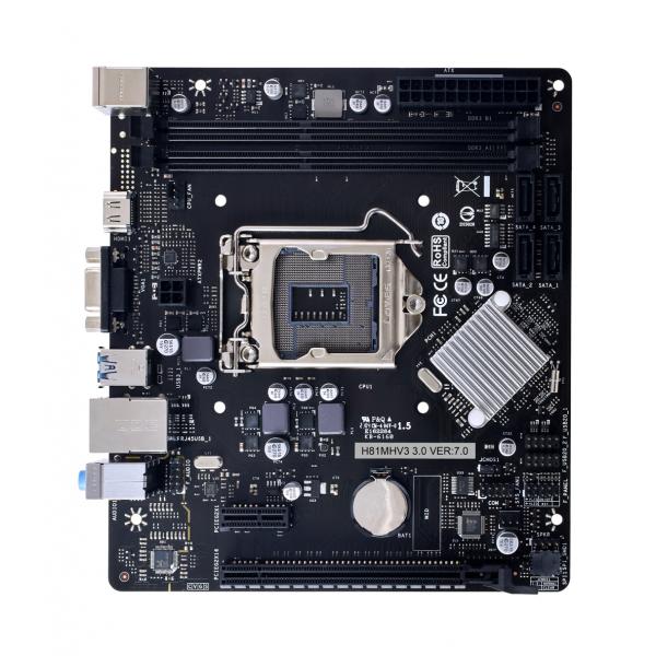 Biostar H81MHV3 3.0 (1150/1155)