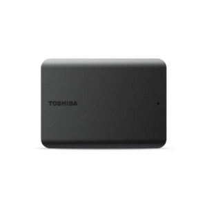 HDD Extern Toshiba Canvio Basics 2,5 1TB (HDTB510EK3AA) extern