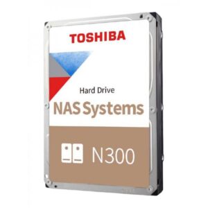 N300 16 TB, hard disk SATA 6 Gb/s, 3,5"