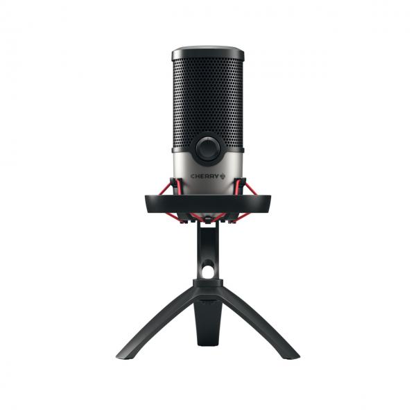 UM 6.0 Advanced, Microfonosilver/black, USB-C, Klinke