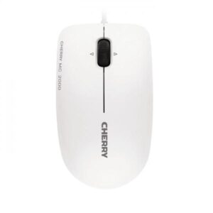 Mouse Cherry MC2000 wired white-gray (JM-0600-0)