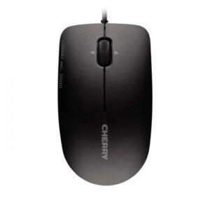Mouse Cherry MC2000 black (JM-0600-2)