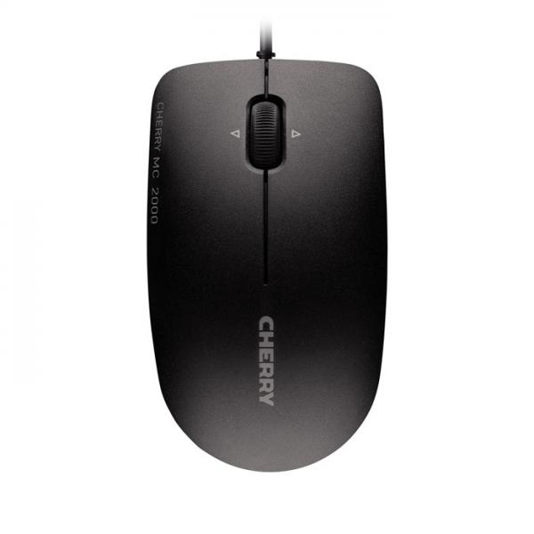 Mouse Cherry MC2000 black (JM-0600-2)