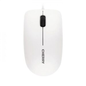 Mouse Cherry MC1000 white-gray (JM-0800-0)