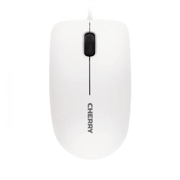 Mouse Cherry MC1000 white-gray (JM-0800-0)