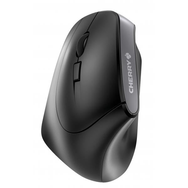 Mouse Cherry MW 4500 Wireless left black (JW-4550)
