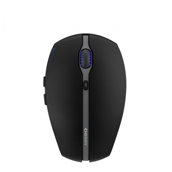 Mouse Cherry Gentix BT Bluetooth black (JW-7500-2)