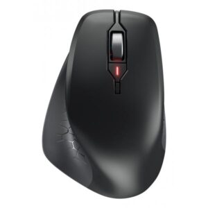Mouse Cherry Stream Comfort Wireless Black (JW-8550-2)