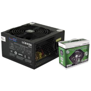 Power SupplyLC-Power Super Silent 450W - V2.3 80 PLUS Bronze