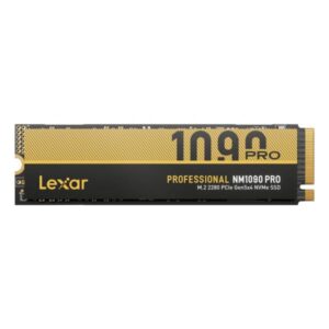 NM1090 PRO 4 TB, SSDPCIe 5.0 x4, NVMe, M.2 2280