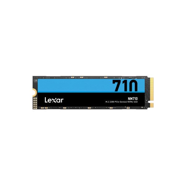 SSD Lexar 2TB NM710 LNM710X002T-RNNNG  PCIe M.2 NVME PCIe 4.0 x4