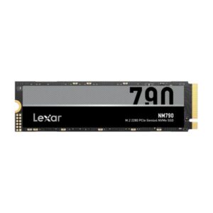 NM790 8 TB, SSD white /grigio , PCIe 4.0 x4, NVMe 1.4, M.2 2280