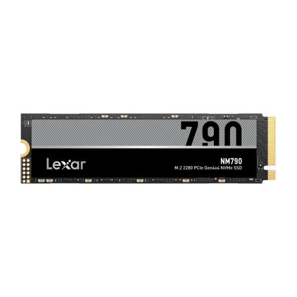 NM790 8 TB, SSD white /grigio , PCIe 4.0 x4, NVMe 1.4, M.2 2280