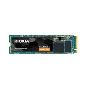SSD KIOXIA Exceria G2 500GB LRC20Z500GG8 M.2 PCIe 3 x4 NVME