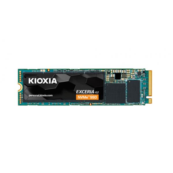 SSD KIOXIA Exceria G2 500GB LRC20Z500GG8 M.2 PCIe 3 x4 NVME