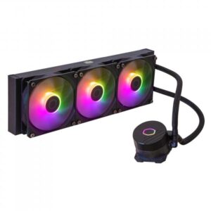 MasterLiquid 360L Core ARGB 360mm, raffreddamento ad acqua black