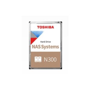 N300 10 TB, hard disk SATA 6 Gb/s, 3,5"