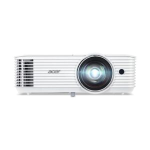 S1386WHn, DLP-Videoproiettore bianco  , WXGA, 3D Ready, 3600 Lumen, MHL