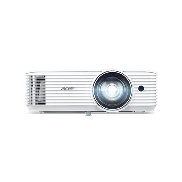 H6518STi, DLP-Videoproiettore bianco  , FullHD, Full 3D, Kurzdistanz