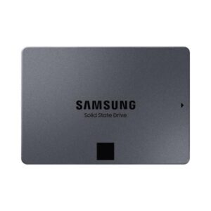SSD Samsung 870 QVO 1TB Sata3  MZ-77Q1T0BW