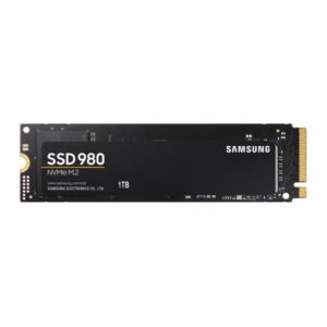 SSD 980 1 TBPCIe 3.0 x4, NVMe 1.4, M.2 2280, interno