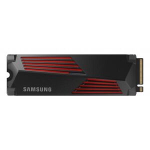 990 PRO Heatsink 1 TB, SSDPCIe 4.0 x4, NVMe 2, M.2 2280, interno